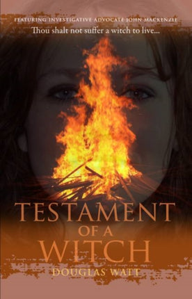 Testament of a Witch 2 John MacKenzie