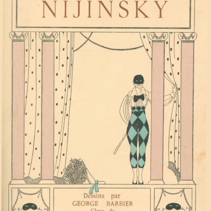 Dessins sur la Danses de Vaslav Nijinsky