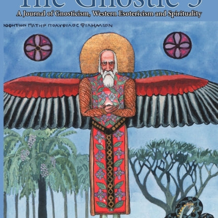 The Gnostic 3: Featuring Jung and the Red Book
