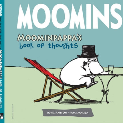 Moominpappa's Book of Thoughts