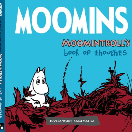 Moomins: Moomintroll's Book of Thoughts