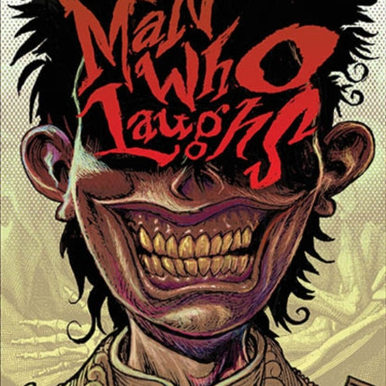 The Man who Laughs