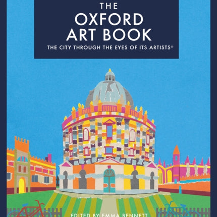 The Oxford Art Book: The city through the eyes of its artists