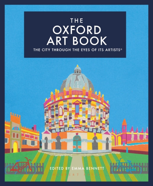 The Oxford Art Book: The city through the eyes of its artists