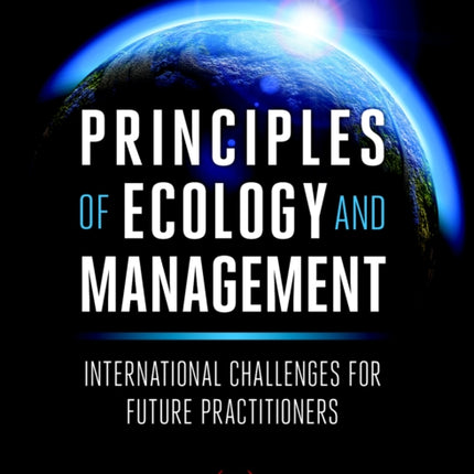 Principles of Ecology and Management