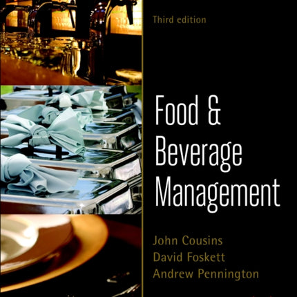 Food and Beverage Management