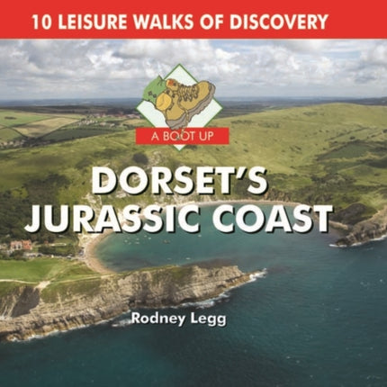 A Boot Up Dorset's Jurassic Coast