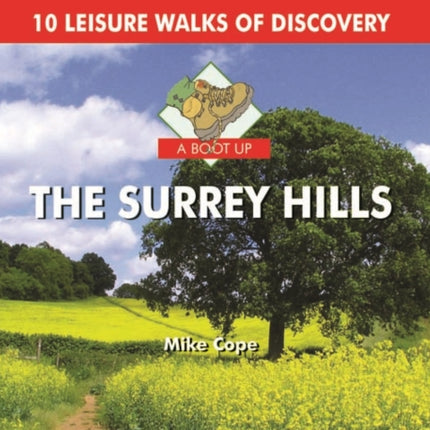 A Boot Up the Surrey Hills