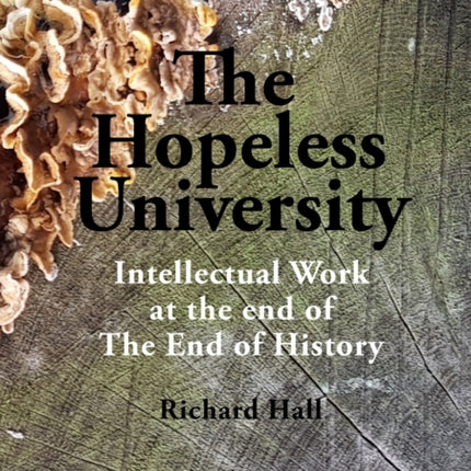 The Hopeless University: Intellectual Work at the end of The End of History