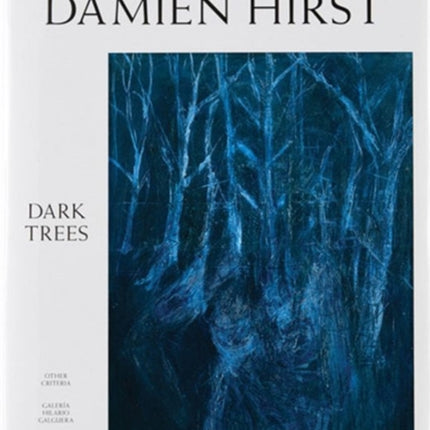 Damien Hirst: Dark Trees