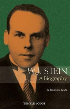 W. J. Stein: A Biography