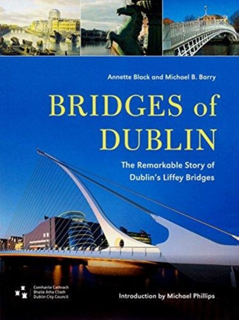 Bridges of Dublin: The Remarkable Story of Dublin's Liffey Bridges