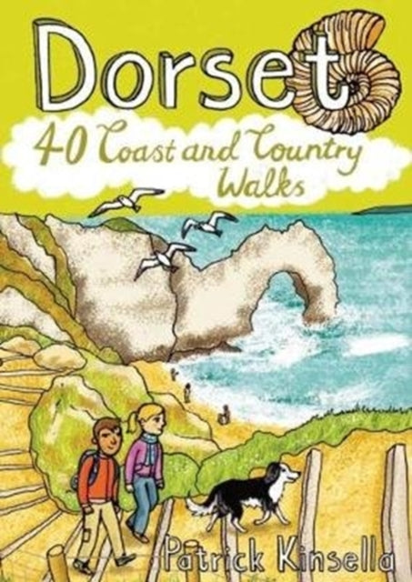 Dorset: 40 Coast and Country