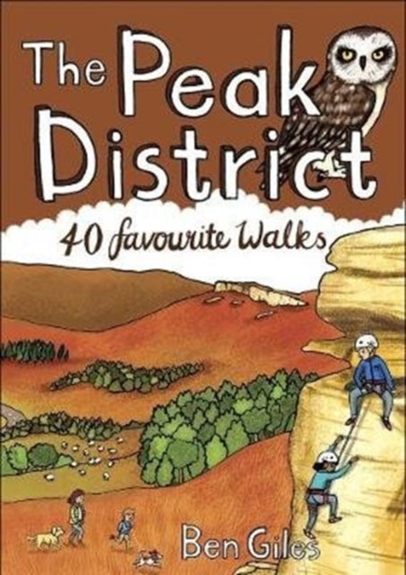 The Peak District: 40 favourite walks