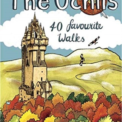 The Ochils: 40 favourite walks