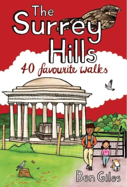 The Surrey Hills: 40 Favourite Walks