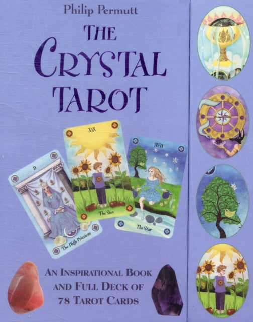 The Crystal Tarot