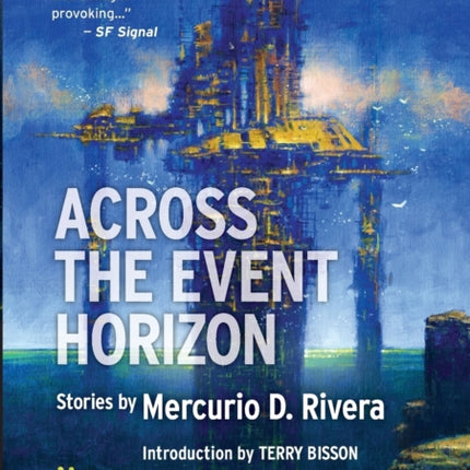 Across the Event Horizon