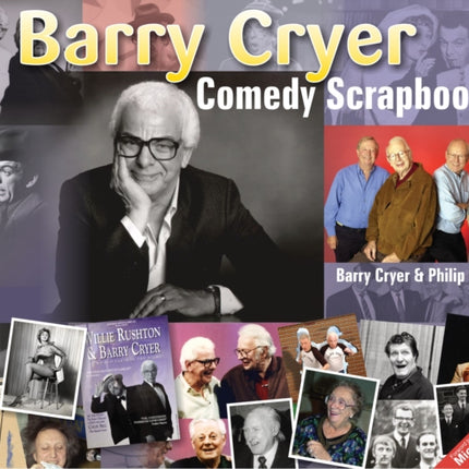 Barry Cryer Comedy Scrapbook