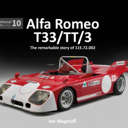 Alfa Romeo T33/TT/3: The remarkable history of 115.72.002