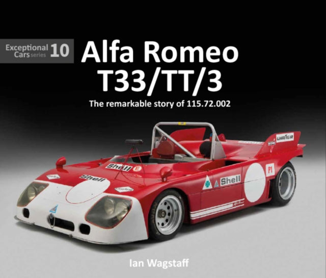 Alfa Romeo T33/TT/3: The remarkable history of 115.72.002