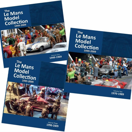 Le Mans Model Collection