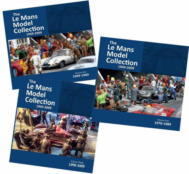 Le Mans Model Collection