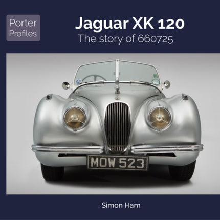 Jaguar XK120