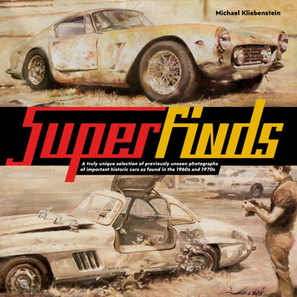 SuperFinds