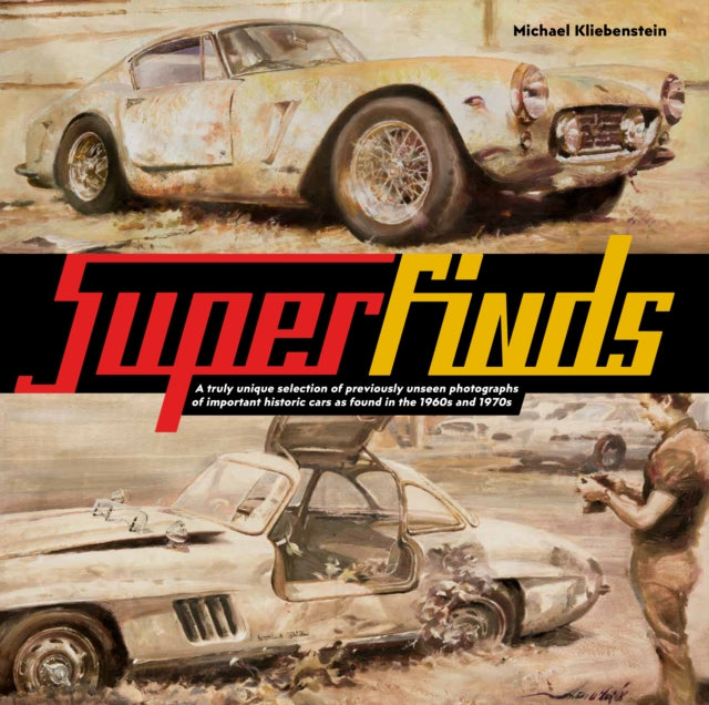 SuperFinds