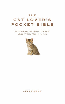 The Cat Lover's Pocket Bible