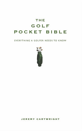 The Golf Pocket Bible