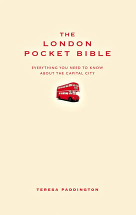 The London Pocket Bible