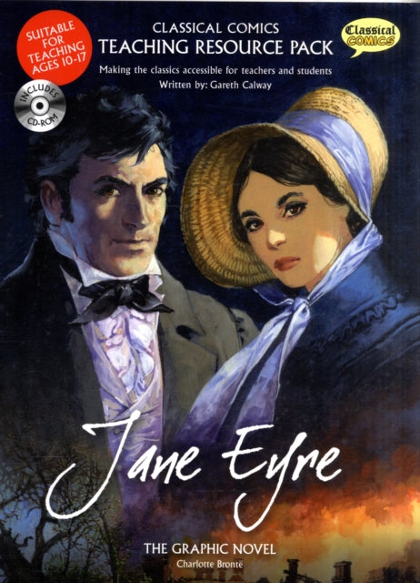 Jane Eyre Teaching Resource Pack