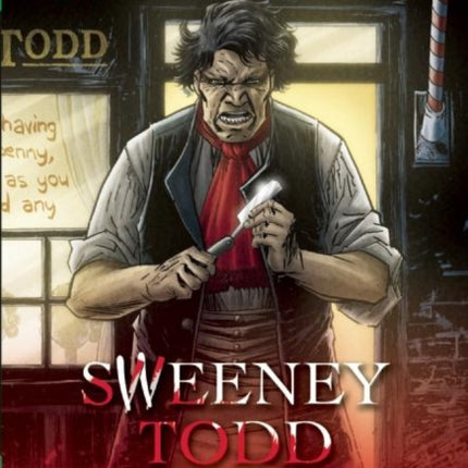 Sweeney Todd The Graphic Novel: Quick Text: The Demon Barber of Fleet Street