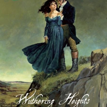 Wuthering Heights The Graphic Novel: Quick Text