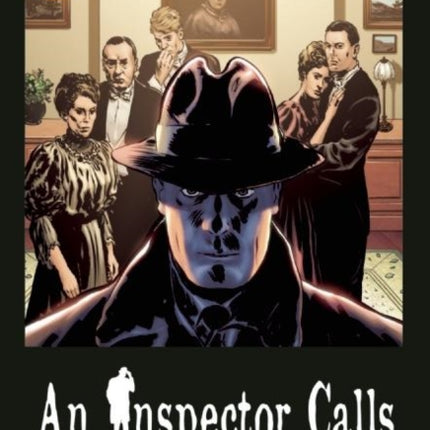 An Inspector Calls The Graphic Novel: Original Text