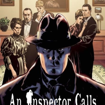 An Inspector Calls The Graphic Novel: Quick Text