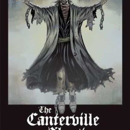 The Canterville Ghost The Graphic Novel: Original Text