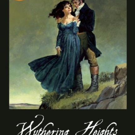 Wuthering Heights The Graphic Novel: Original Text