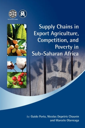 Supply Chains in Export Agriculture Competition