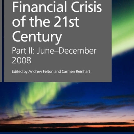 The First Global Financial Crisis of the 21st
