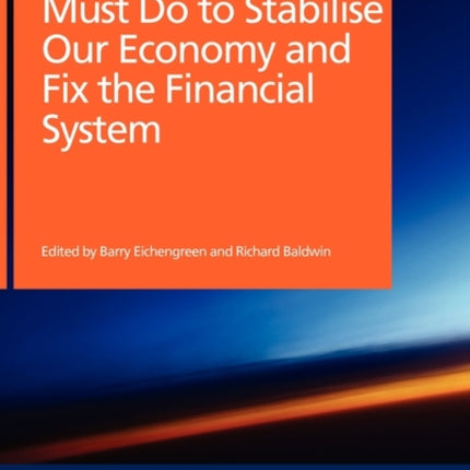 What G20 Leaders Must Do to Stabilise Our Economy