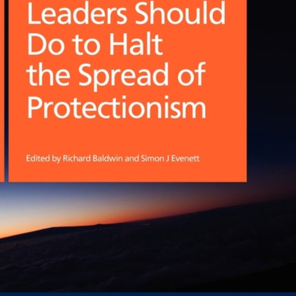 What World Leaders Should Do to Halt the Spread