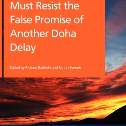 Why World Leaders Must Resist the False Promise