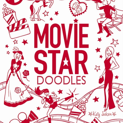 Movie Star Doodles