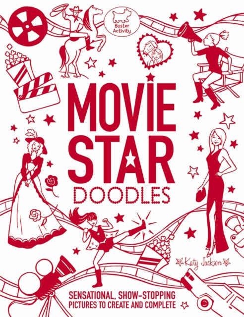 Movie Star Doodles