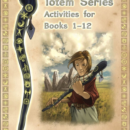 Phonic Books Totem Activities: Activities Accompanying Totem Books for Older Readers (CVC, Alternative Consonants and Consonant Diagraphs, Alternative Spellings for Vowel Sounds - ai, ay, a-e, a)