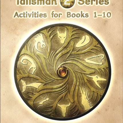 Phonic Books Talisman 2 Activities: Photocopiable Activities Accompanying Talisman 2 Books for Older Readers (Alternative Vowel and Consonant Sounds, Common Latin Suffixes)