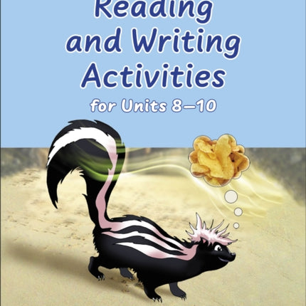 Phonic Books Dandelion Launchers Reading and Writing Activities Units 8-10 (Consonant blends and digraphs): Photocopiable Activities Accompanying Dandelion Launchers Units 8-10